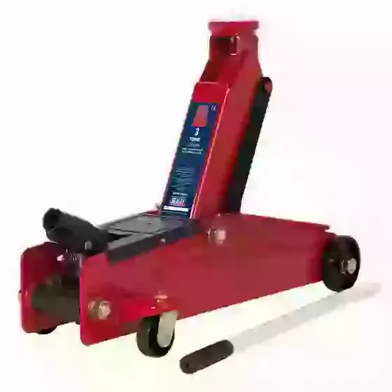 Sealey Trolley Jack 3T